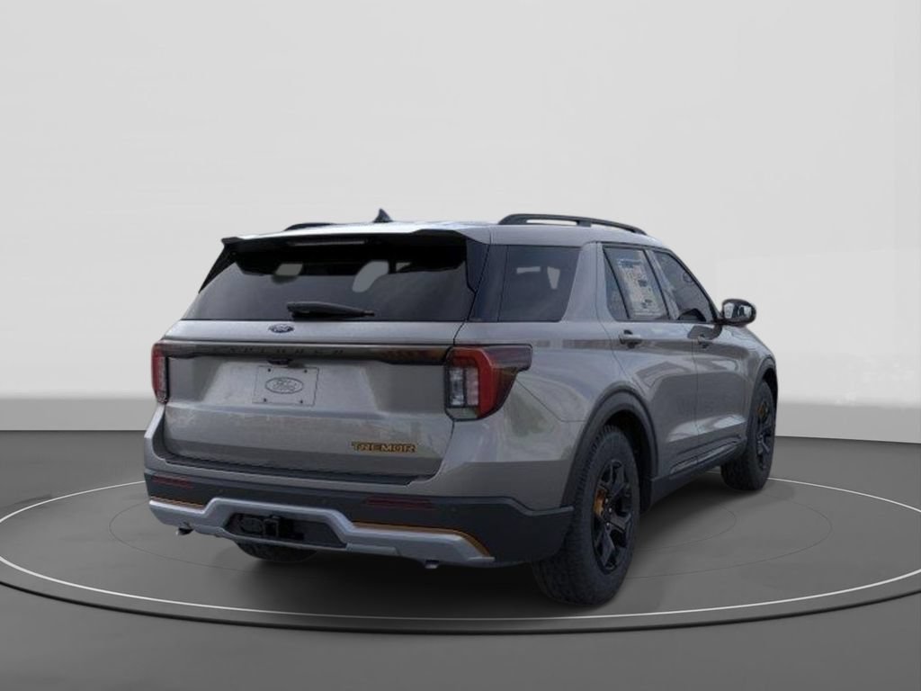 New 2026 Ford Explorer Tremor w/ Tremor Convenience Package AWD/4WD image 8