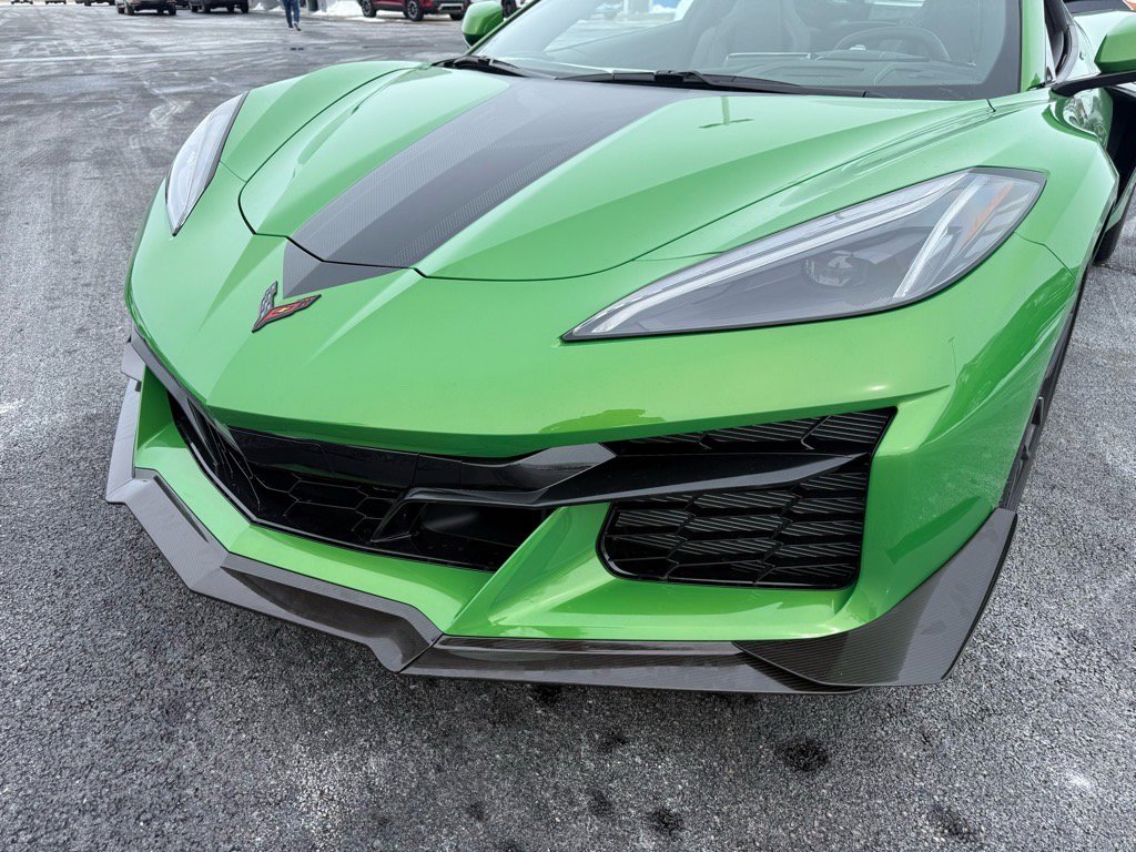 New 2026 Chevrolet Corvette Z06 image 17