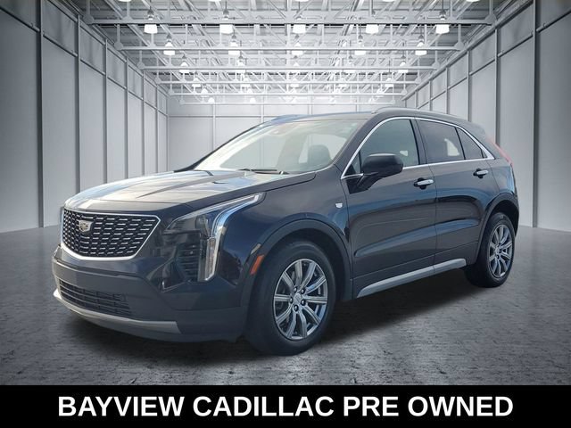 Used 2020 Cadillac XT4 Premium Luxury w/ Driver Awareness Package FWD 360° Tour