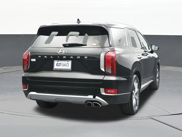 Used 2021 Hyundai Palisade Limited FWD image 12