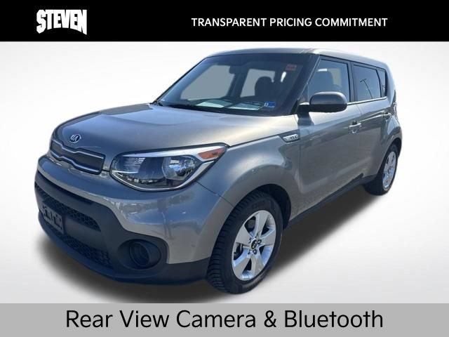Used 2018 Kia Soul w/ Convenience Package FWD image 1