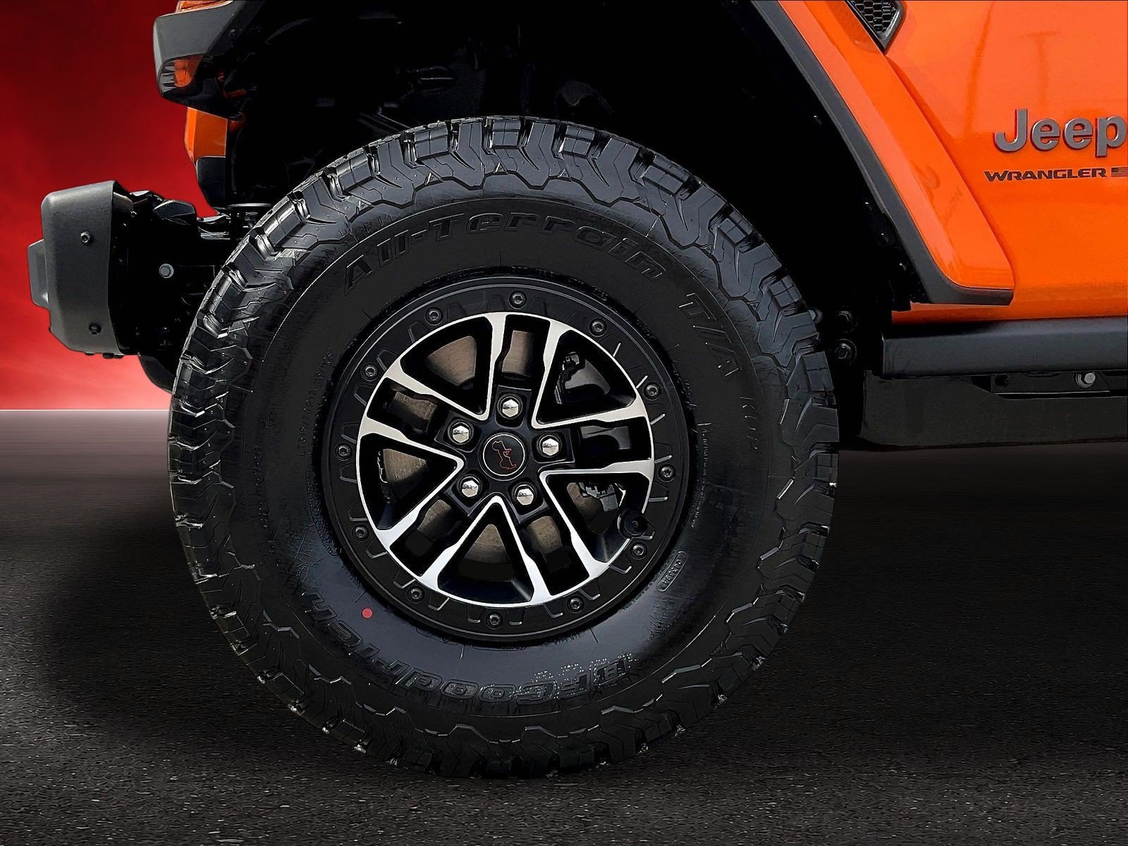 New 2027 Jeep Wrangler Unlimited Rubicon AWD/4WD image 12