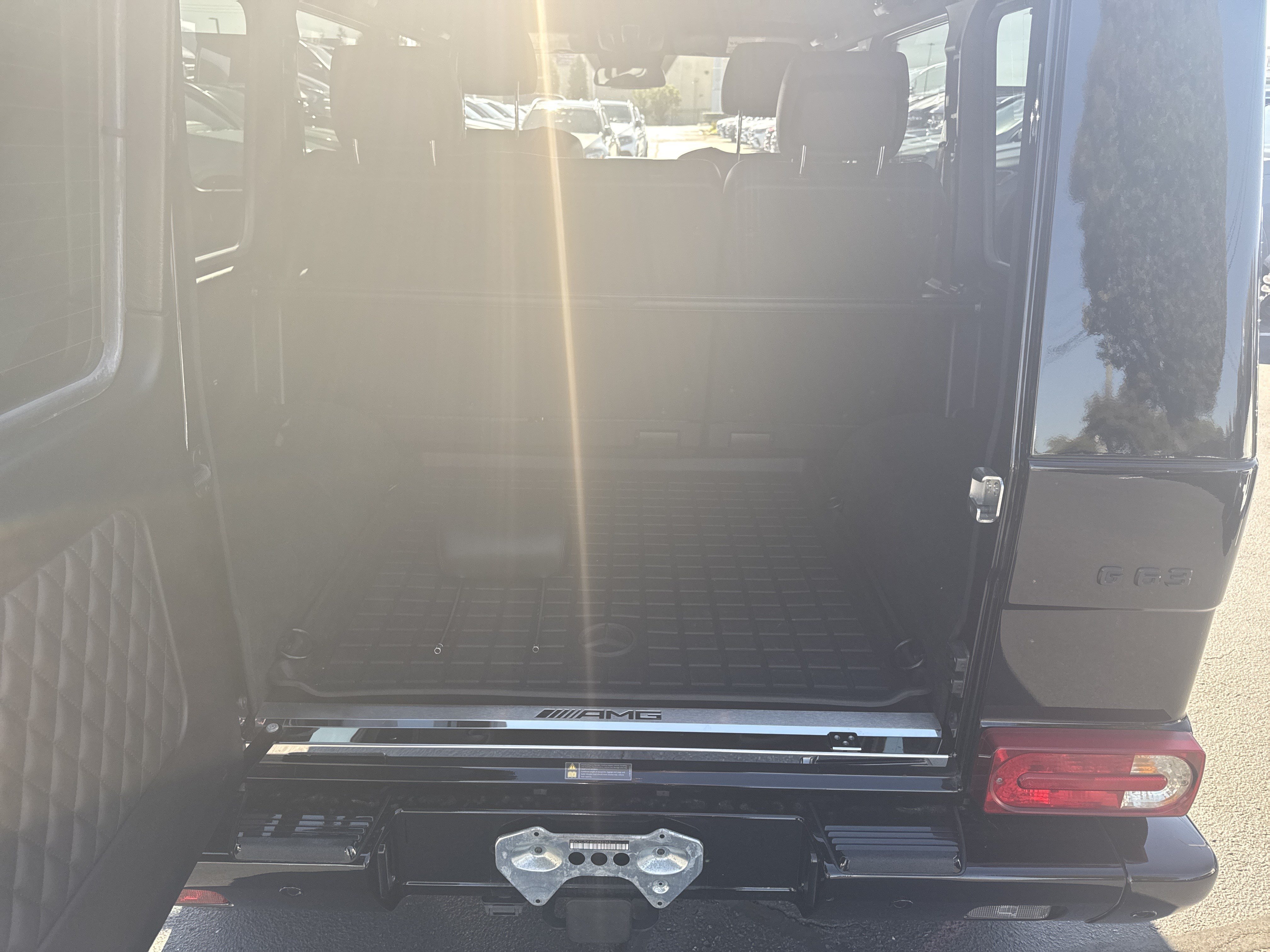 Used 2016 Mercedes-Benz G 63 AMG 4MATIC image 32