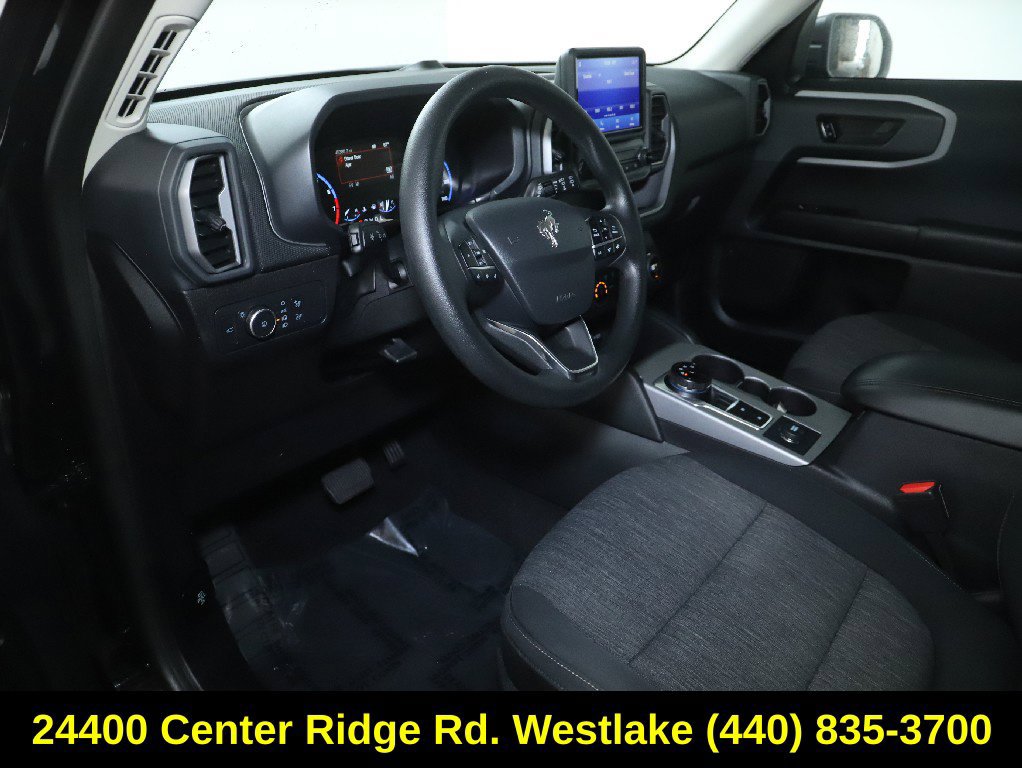 Used 2021 Ford Bronco Sport Big Bend AWD/4WD image 17