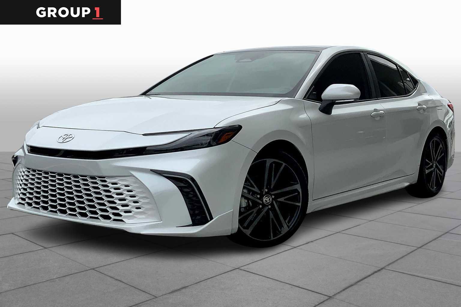 Used 2025 Toyota Camry XSE