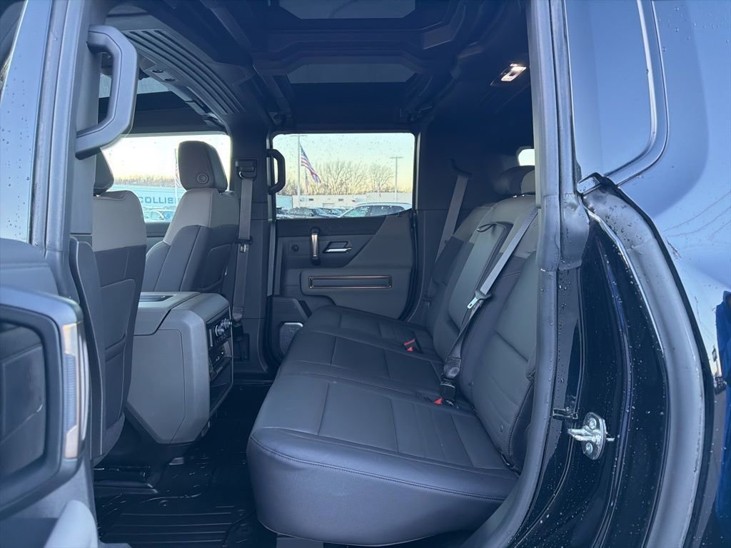 Used 2025 GMC Hummer EV 3X w/ LPO, Cargo Utility Package image 28