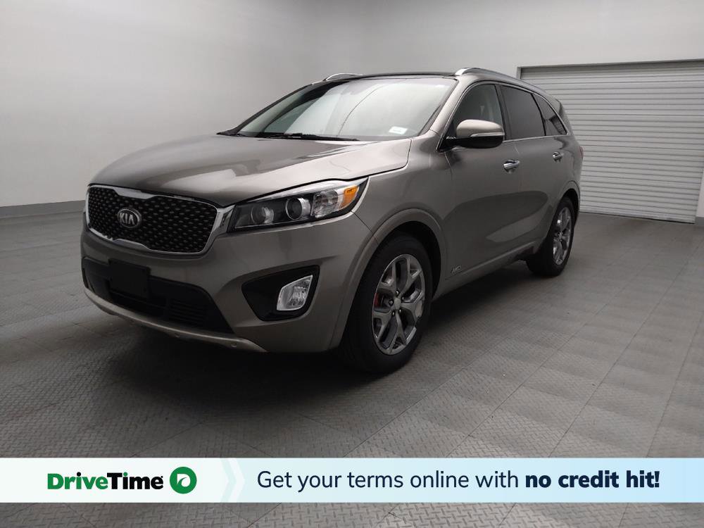 Used 2017 Kia Sorento SX