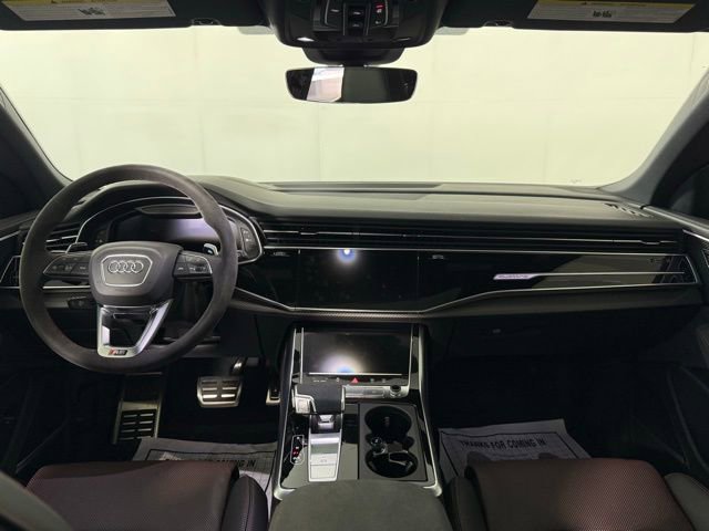 Used 2026 Audi RS Q8 performance AWD/4WD image 25