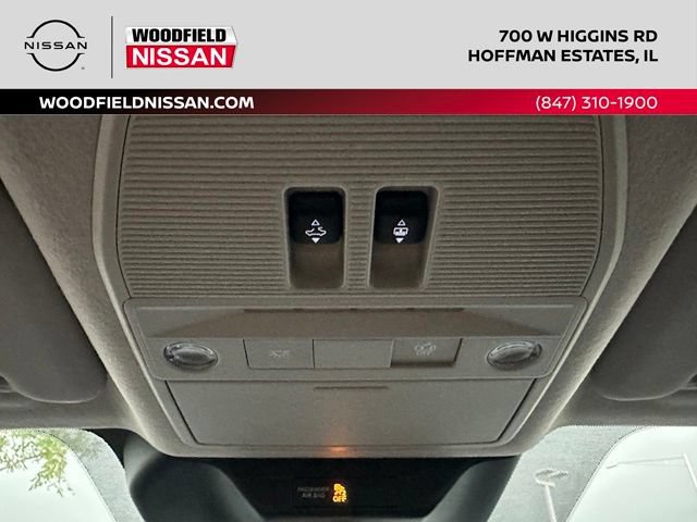 Certified 2025 Nissan Kicks SR w/ SR Premium Package AWD/4WD image 36