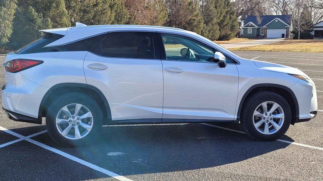 Used 2017 Lexus RX 350 AWD w/ Premium Package image 4
