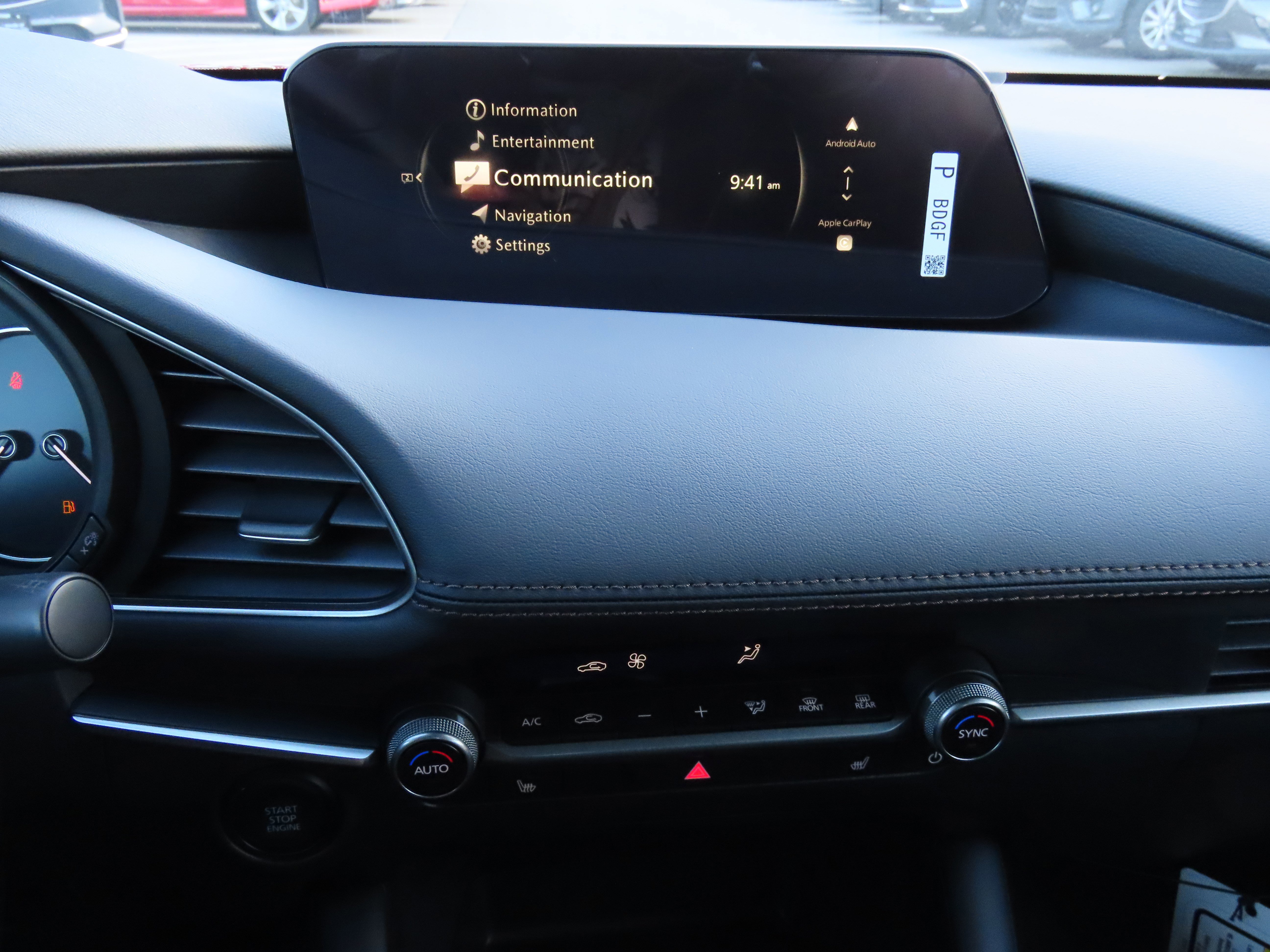 New 2026 MAZDA MAZDA3 2.5 S Sedan w/ Preferred Pkg image 22