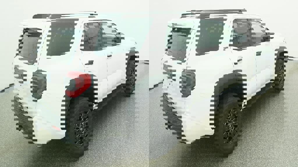 New 2026 Toyota 4Runner SR5 image 42
