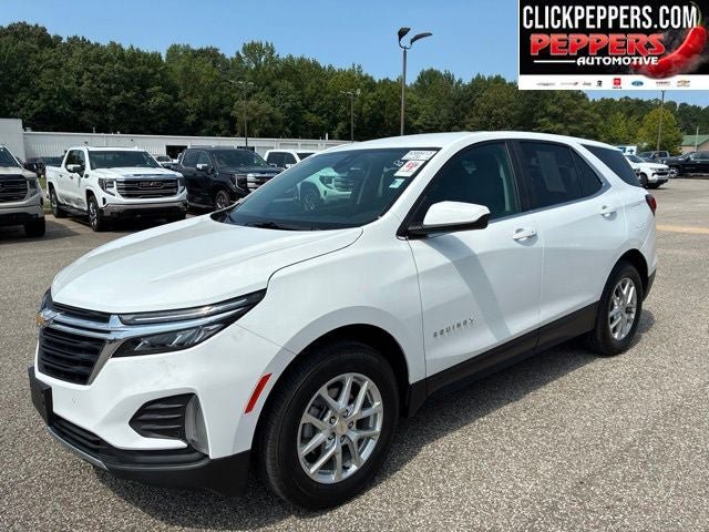 Used 2024 Chevrolet Equinox LT w/ LPO, Cargo Package AWD/4WD image 1
