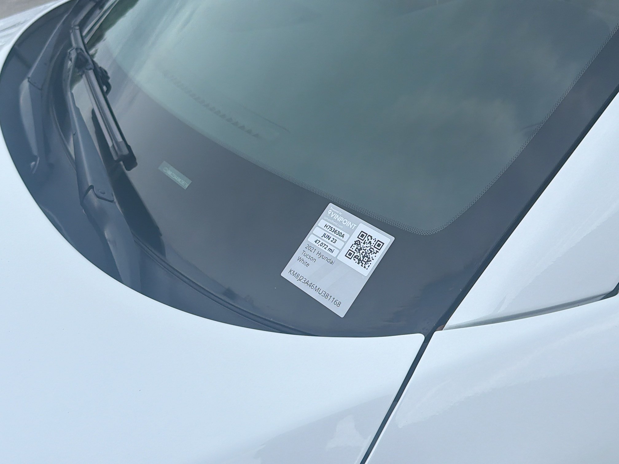 Used 2021 Hyundai Tucson SE FWD image 34