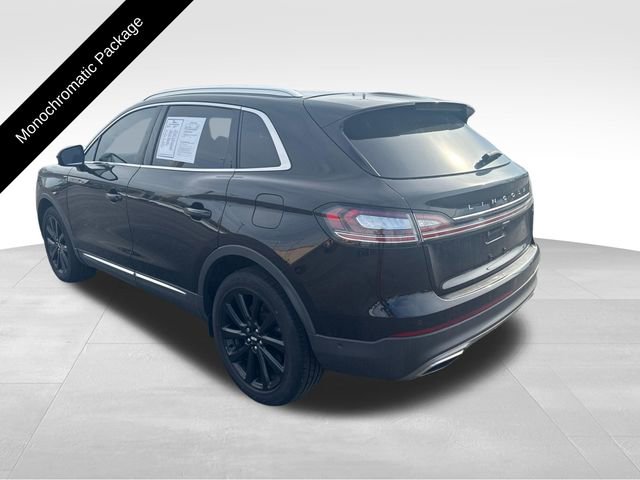 Certified 2023 Lincoln Nautilus Reserve w/ Equipment Group 201A image 4