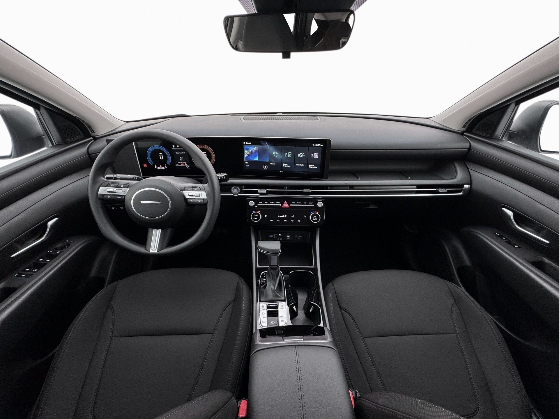 New 2026 Hyundai Tucson SEL Plus AWD/4WD image 13
