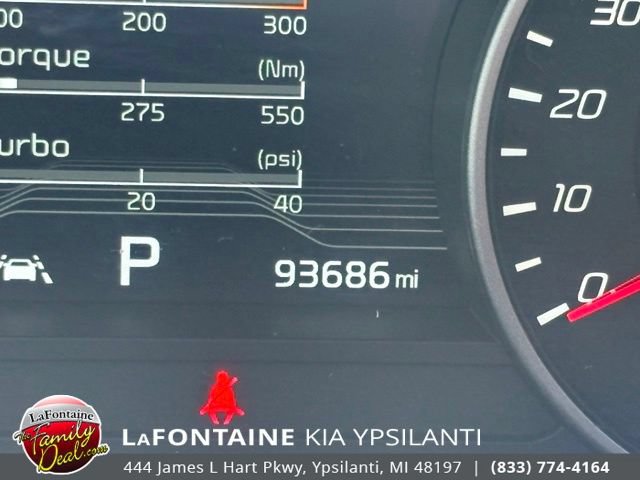 Used 2020 Kia Stinger GT1 AWD/4WD image 15