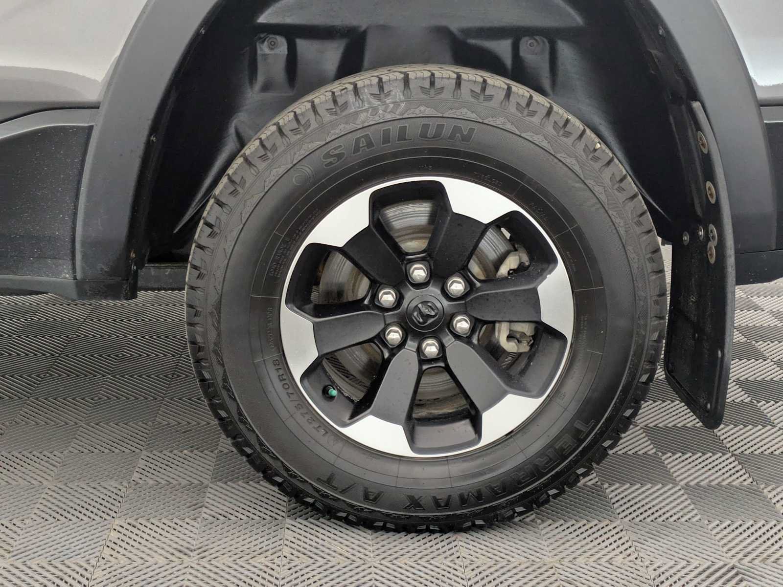 Used 2022 RAM 1500 Rebel w/ G/T Package AWD/4WD image 17