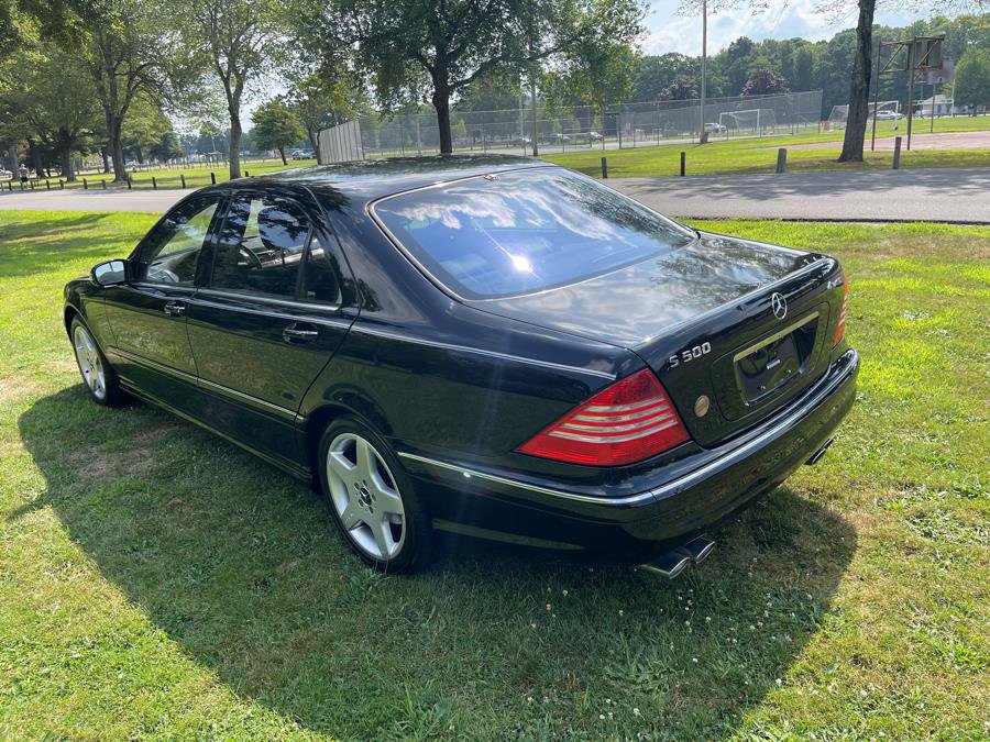 Used 2005 Mercedes-Benz S 500 4MATIC image 17