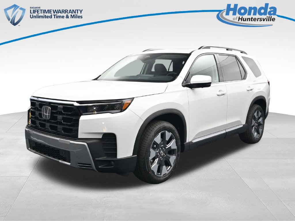 New 2026 Honda Pilot Touring image 3