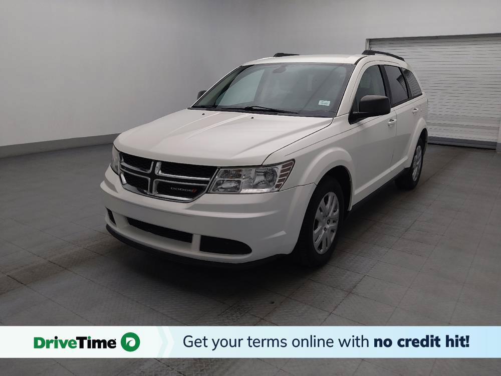 Used 2018 Dodge Journey SE