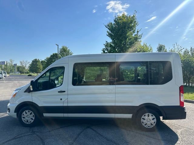 Used 2022 Ford Transit 350 XLT RWD image 6