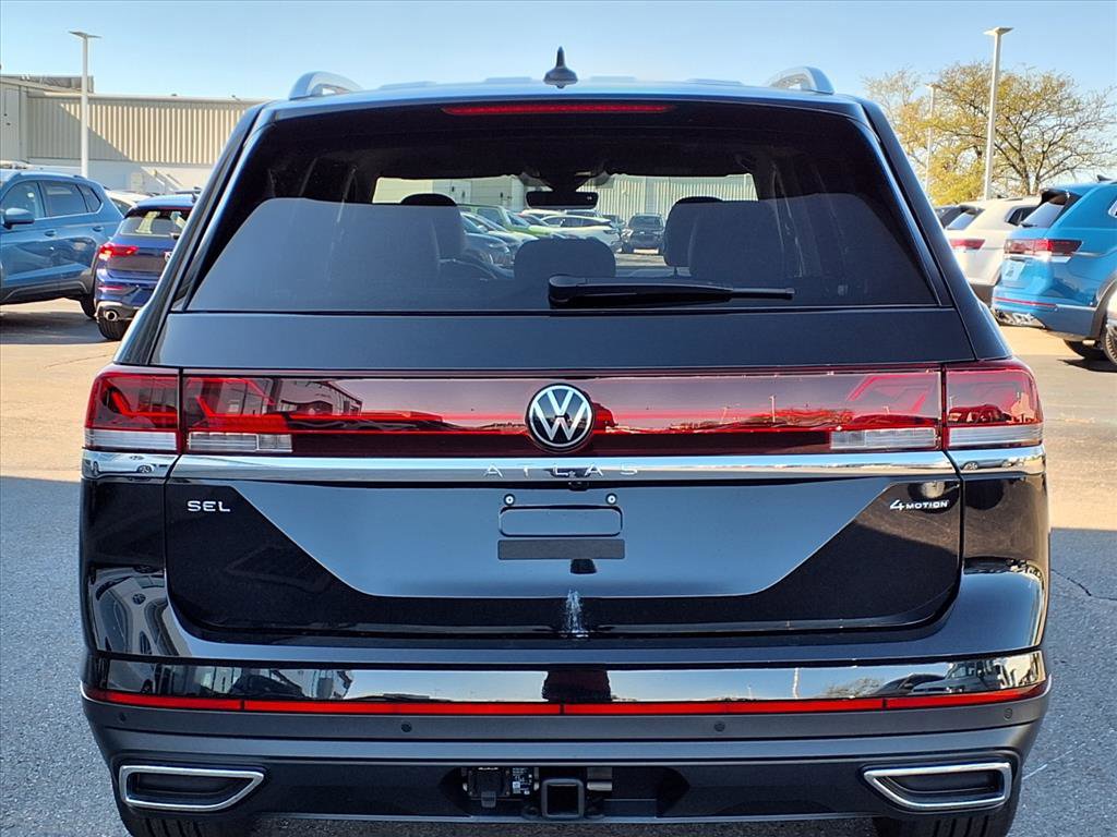 New 2026 Volkswagen Atlas SEL image 27