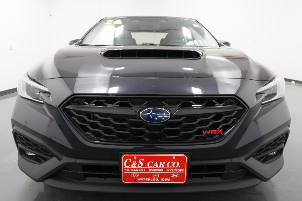 New 2026 Subaru WRX tS AWD/4WD image 2