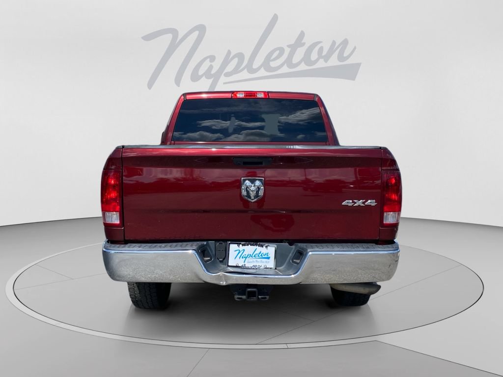 Used 2020 RAM 1500 Tradesman w/ Popular Equipment Group AWD/4WD image 4