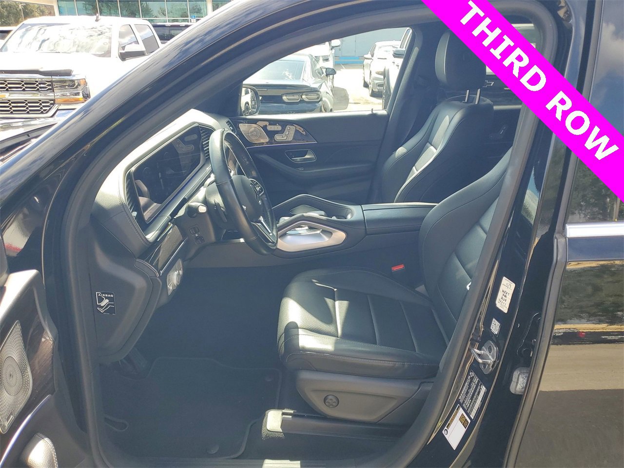 Used 2022 Mercedes-Benz GLS 450 4MATIC image 21