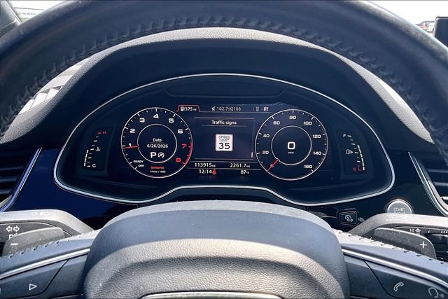 Used 2017 Audi Q7 2.0T Premium Plus w/ Premium Plus Package AWD/4WD image 19