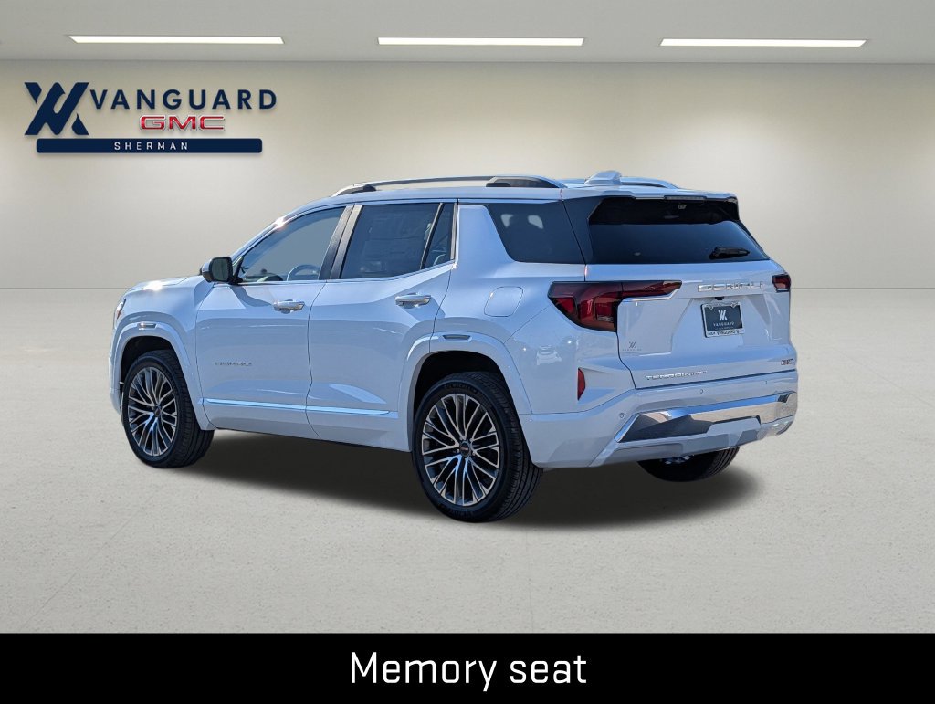 New 2027 GMC Terrain Denali w/ LPO, Floor Liner Package AWD/4WD image 4