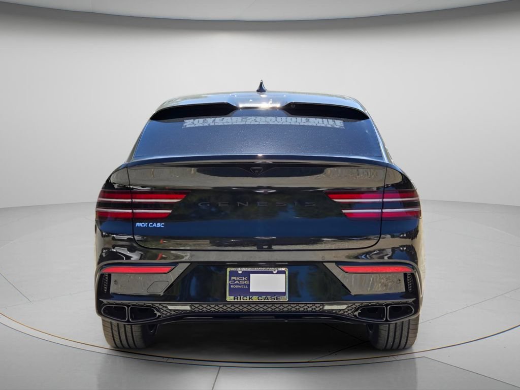 New 2027 Genesis GV80 3.5T Prestige AWD/4WD image 4