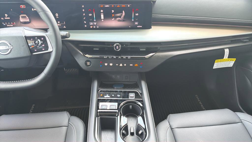 New 2026 Nissan Murano SL AWD/4WD image 8