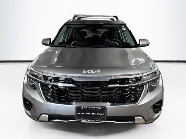 Certified 2024 Kia Seltos S AWD/4WD image 2