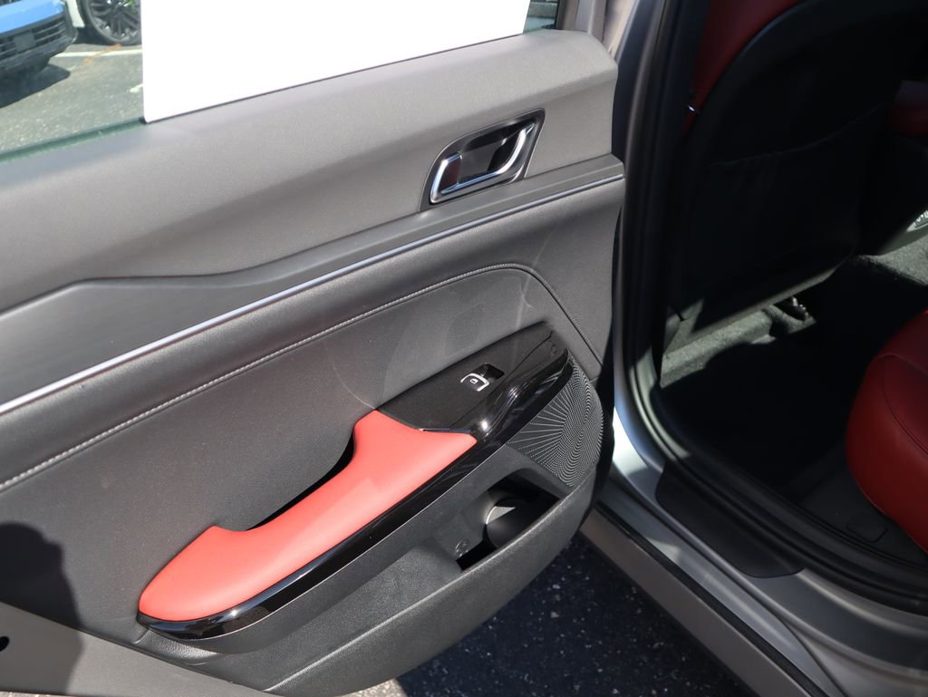 New 2026 Kia K5 GT-Line w/ GT-Line Red Interior Package image 11