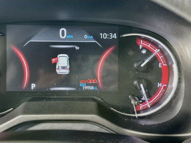 Certified 2024 Toyota RAV4 LE FWD image 14