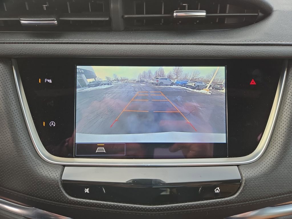 Certified 2024 Cadillac XT5 Premium Luxury image 27