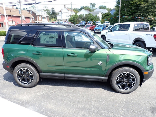 New 2025 Ford Bronco Sport Outer Banks w/ Outer Banks Tech Package+ image 7