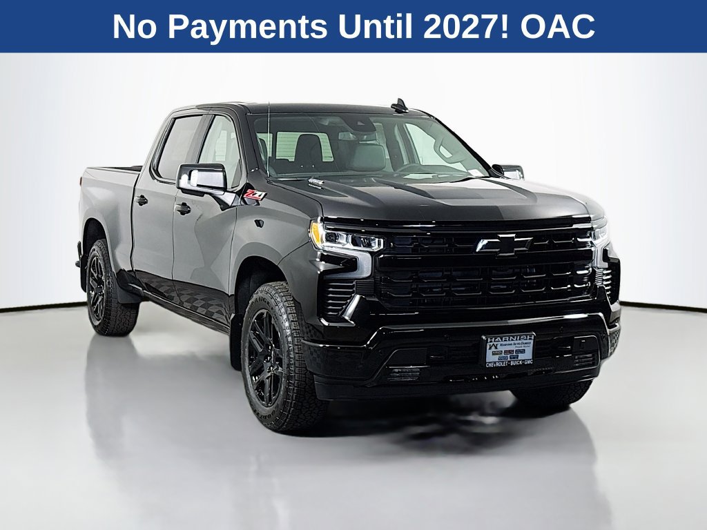 New 2026 Chevrolet Silverado 1500 RST w/ Safety Package