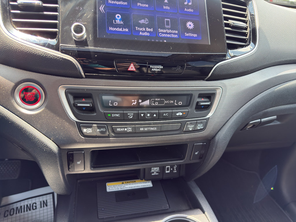 Used 2023 Honda Ridgeline RTL-E image 19