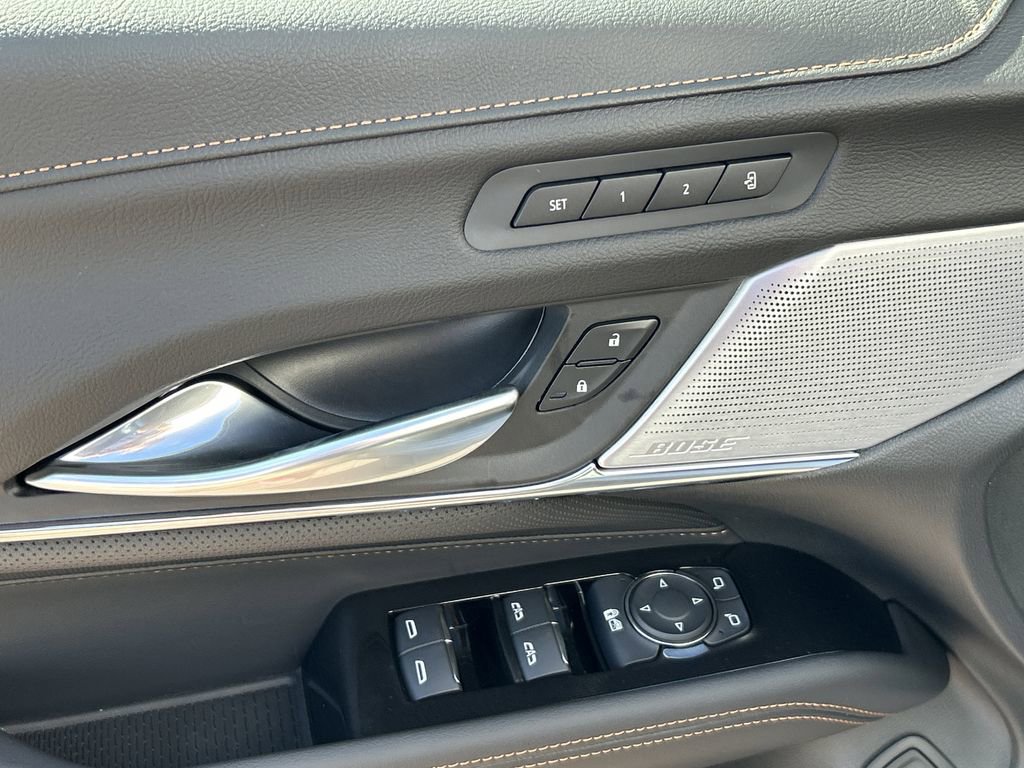 New 2026 Cadillac CT4 Sport image 17