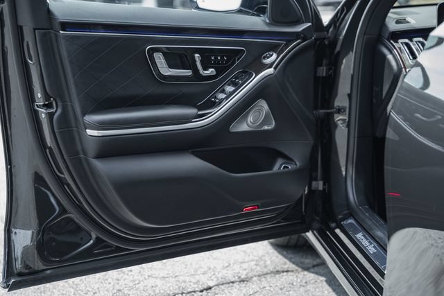 Certified 2026 Mercedes-Benz S 580 4MATIC Sedan image 36