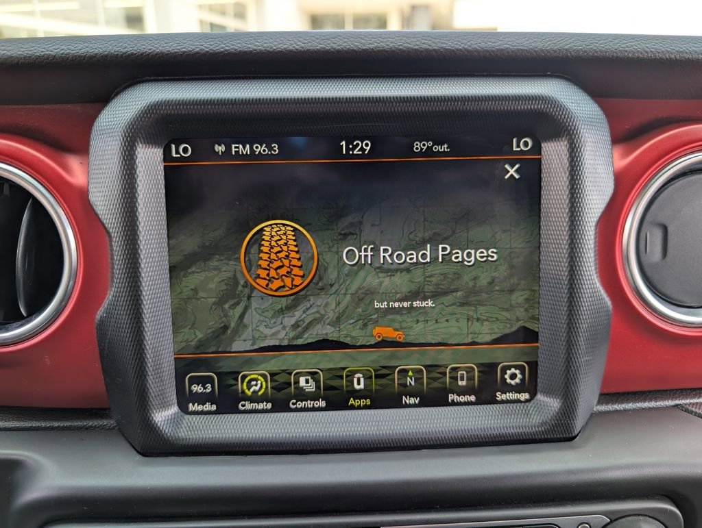 Used 2022 Jeep Wrangler Unlimited Rubicon image 31