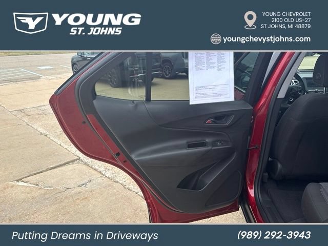 Used 2024 Chevrolet Equinox LT FWD image 14