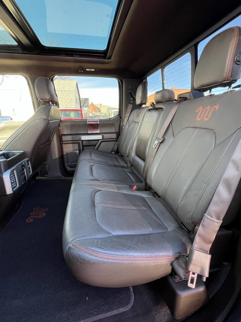 Used 2015 Ford F150 King Ranch w/ Equipment Group 601A Luxury image 18