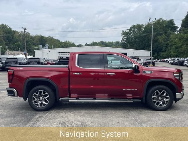 Certified 2023 GMC Sierra 1500 SLT w/ SLT Premium Plus Package AWD/4WD image 3