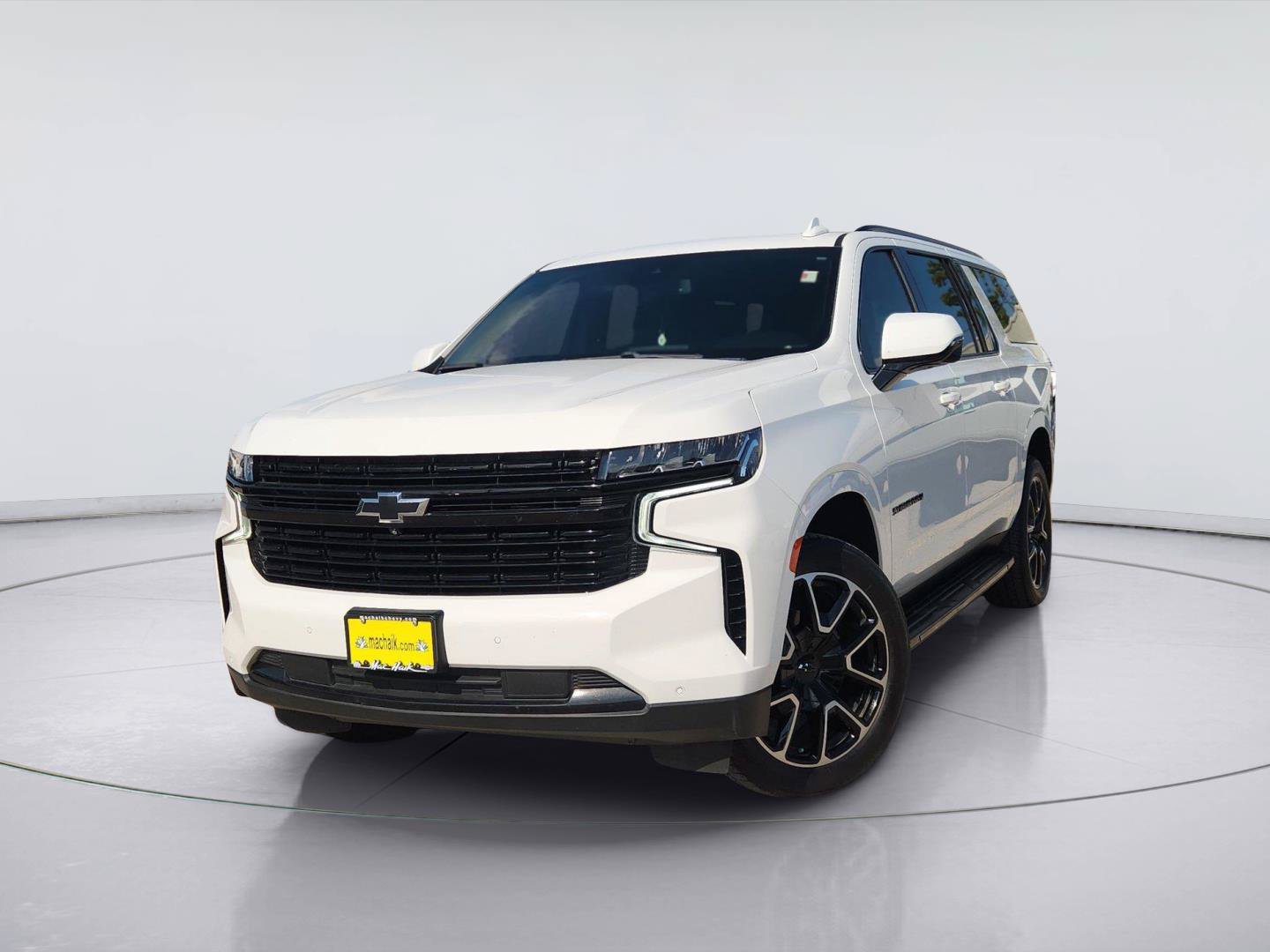 Certified 2024 Chevrolet Suburban RST w/ Sport Performance Package AWD/4WD image 1