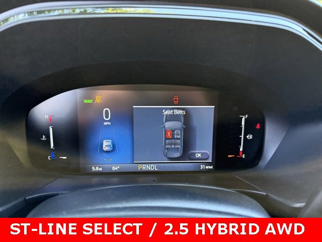 New 2025 Ford Escape ST-Line Elite image 28