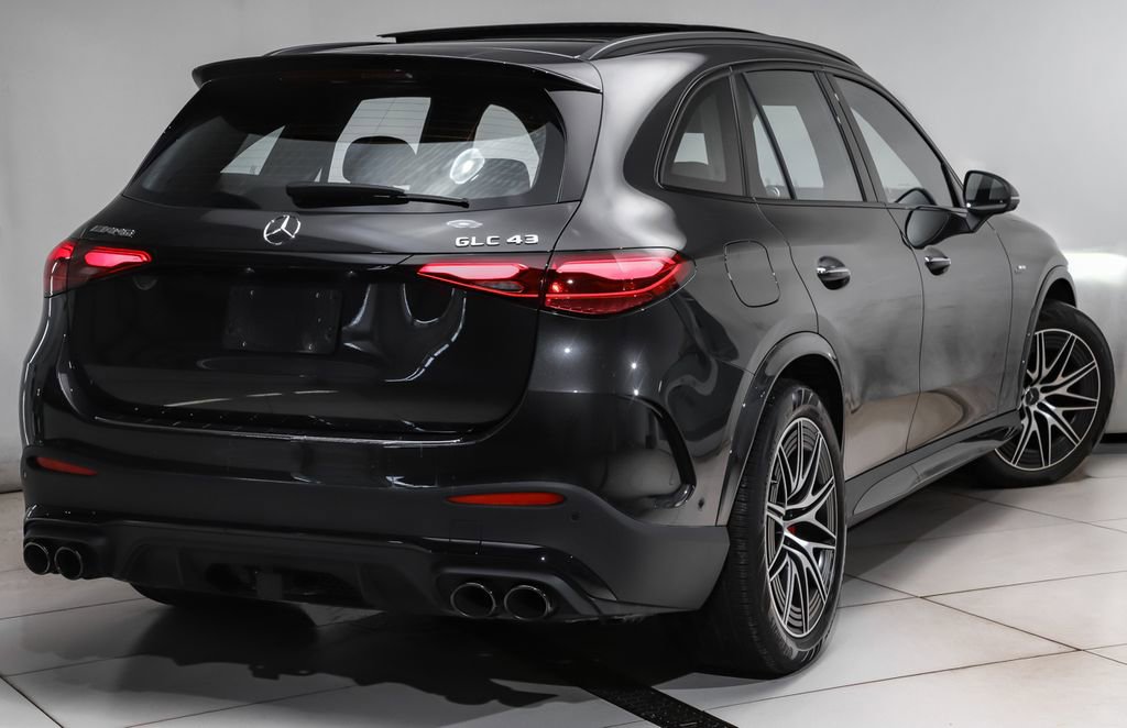 New 2026 Mercedes-Benz GLC 43 AMG 4MATIC image 19